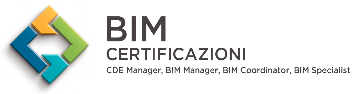 Logo BIM CERTIFICAZIONI